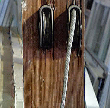 Expert window sash cord repair for Portland OR area homes
