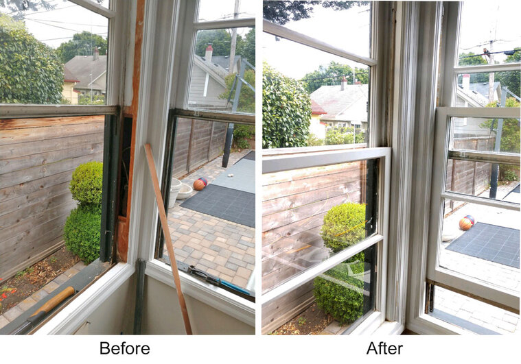 MJB Sash Cord Repair - Sash and Cord Repair for Older Wood Windows