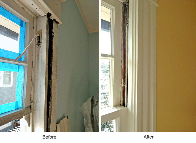 MJB Sash Cord Repair - Sash and Cord Repair for Older Wood Windows. Let us  restore your home's original windows